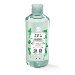 Nước Tẩy Trang Cho Da Dầu Mụn - Pure Menthe Purifying Makeup Removing Micellar Water 200Ml