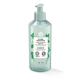 Sữa Rửa Mặt Dạng Gel Cho Da Dầu Mụn Pure Menthe Purifying Cleansing Gel 390Ml