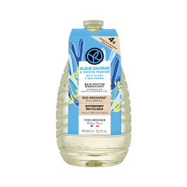 Sữa Tắm Dạng Gel Hương Biển Yves Rocher Chai Refill 600ML