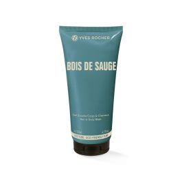 Sữa Tắm Gội Nam - Bois De Sauge Hair And Body Wash 200Ml Tube