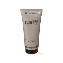 Sữa Tắm Gội Evidence Homme Green Gel Hair And Body Shampoo 200Ml Tube