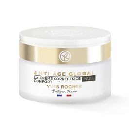 Kem Dưỡng Chống Lão Hóa Toàn Diện Ban Đêm - Anti-Age Global Night Care Pot 50Ml