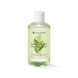 Sữa tắm nước hoa - Gel douche the vert 200ml bottle