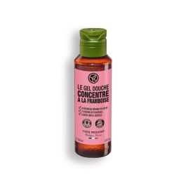 Gel Tắm Cô Đặc Yves Rocher Hương Mâm Xôi Đỏ Concentrated Shower Gel Raspberry 100ML