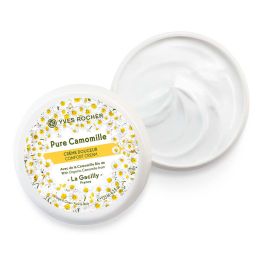 Kem Dưỡng Cơ Thể Pure Camomille Comfort Cream Pot 125Ml