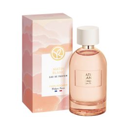 Nước Hoa Nữ Pleines Natures Eau De Parfum Matin Blanc Spray Bottle 100Ml