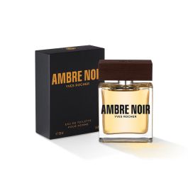 Nước Hoa Nam Ambre Noir Eau De Toilette-50Ml