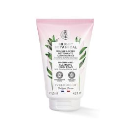 Sữa Rửa Mặt Tạo Bọt Sạch Sâu và Làm Sáng Da -Bright Botanical Brightening Cleansing Milky Foam Tube 125Ml