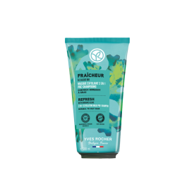 Mặt Nạ Tẩy Tế Bào Chết Da Đầu Refresh 2-In-1 Exfoliating Mask Pre-Shampoo Tube 200Ml