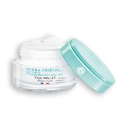 Kem Dưỡng Da Cấp Ẩm 48 Giờ Dạng Gel Hydra Vegetal 48H Non-Stop Moisturizing Gel Cream Pot 50M