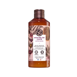 Sữa Tắm Dạng Gel Hương Cà Phê Yves Rocher Nature Bath Comforting Bath And Shower Gel Coffee Beans 400Ml