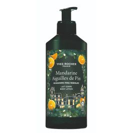 PHIÊN BẢN GIỚI HẠN Sữa Dưỡng Thể Hương Cam Quýt và Lá Thông Yves Rocher Mandarin and Pine Needle Body Lotion 390ml