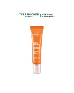 [MỚI] Kem mắt giảm quầng th&acirc;m v&agrave; giảm nhăn Yves Rocher Glow Energie 15ml