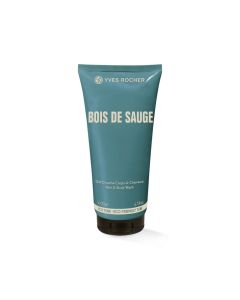 Sữa Tắm Gội Nam - Bois De Sauge Hair And Body Wash 200Ml Tube