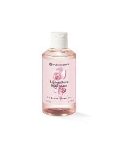 Sữa Tắm Hương Hoa Hồng Tự Nhiên Yves Rocher Fresh Rose Shower Gel 200ML 