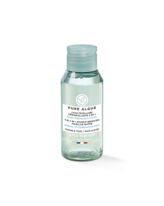 Nước Tẩy Trang -Mini Pure Algue 2 In 1 Makeup Removing Micellar Water Bottle 50Ml