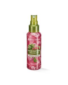 Xịt Toàn Thân Hương Mâm Xôi Đỏ Energy Body & Hair Mist Raspberry Peppermint 100Ml Bottle