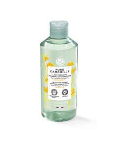 Pure Camomile Soothing Micellar Makeup Remover Water Soothing Micellar Water 400Ml Bottle