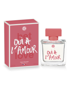 Nước Hoa Nữ - Oui À L’Amour Eau De Parfum 50Ml