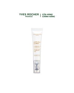 Kem dưỡng mắt chống l&atilde;o ho&aacute; to&agrave;n diện Yves Rocher Anti-&Acirc;ge Global 15ml