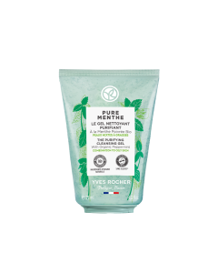 Sữa Rửa Mặt Dạng Gel Cho Da Dầu Mụn -Pure Menthe Purifying Cleansing Gel Tube 125Ml