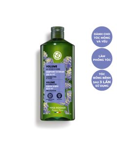 Dầu Gội Làm Phồng Tóc Volume Plumping Shampoo Sulfate Free Bottle 300Ml