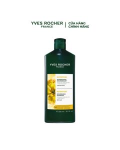 Dầu Gội Nu&ocirc;i Dưỡng Chuy&ecirc;n S&acirc;u Cho T&oacute;c Kh&ocirc; Yves Rocher Nourishing 300ML