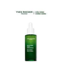 Tinh Chất C&acirc;n Bằng 3 T&aacute;c Động Cho Da Đầu Yves Rocher Balance Scalp Serum 50ML