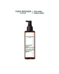 Tinh Chất Xịt Mọc T&oacute;c Gi&uacute;p T&oacute;c D&agrave;y Chắc Khỏe Yves Rocher Anti-Hair Loss Booster 195ML