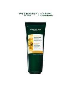 Dầu Gội Dạng Kem Nu&ocirc;i Dưỡng T&oacute;c Kh&ocirc; Chuy&ecirc;n S&acirc;u Yves Rocher Nourishing 250ML
