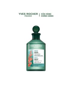Giấm Xả T&oacute;c Hỗ Trợ L&agrave;m Sạch V&agrave; Thanh Lọc Da Đầu Yves Rocher Purity Purifying Vinegar 150ML