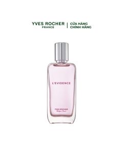 Nước Hoa Nữ Yves Rocher L'Evidence Eau de Parfum 50ML