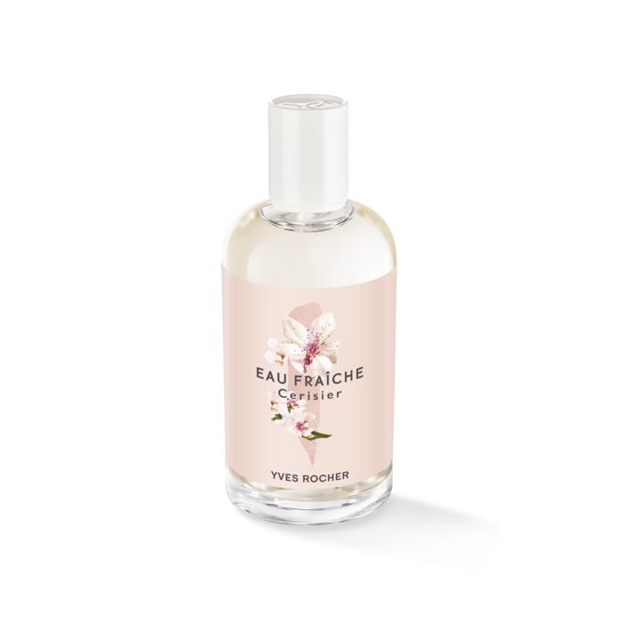 Eau fraiche cerisier 100ml bottle