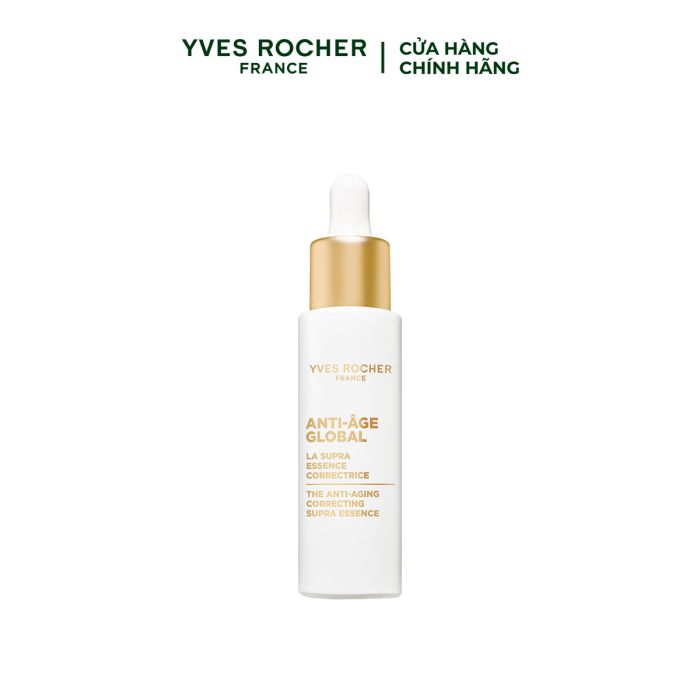 Tinh chất chống lão hoá toàn diện ngày và đêm Yves Rocher Anti-Âge Global 30ml main product photo
