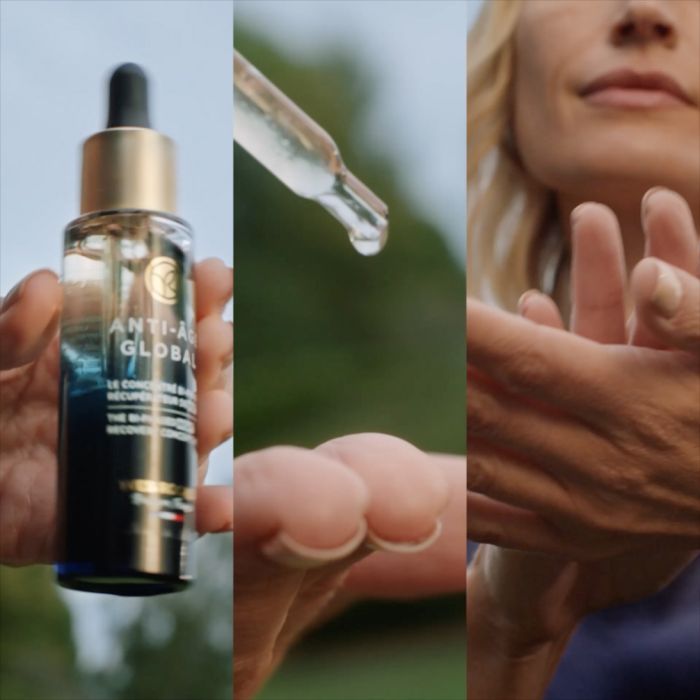 ANTI-AGE GLOBAL 3 THE BI-PHASED NIGHT RECOVERY CONCENTRATE FLACON PIPETTE 30ML