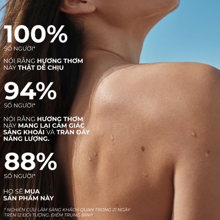 Xịt Thơm Toàn Thân Và Tóc Yves Rocher Hương Vani Body Mist & Hair Bourbon Vanilla 100ML