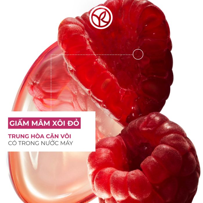 Dầu Gội Giữ Màu Tóc Nhuộm Và Giúp Tóc Bóng Mượt Shine Protective Shampoo Sulfate Free  300Ml