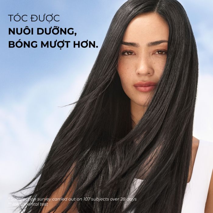 Dầu Gội Giữ Màu Tóc Nhuộm Và Giúp Tóc Bóng Mượt Shine Protective Shampoo Sulfate Free  300Ml