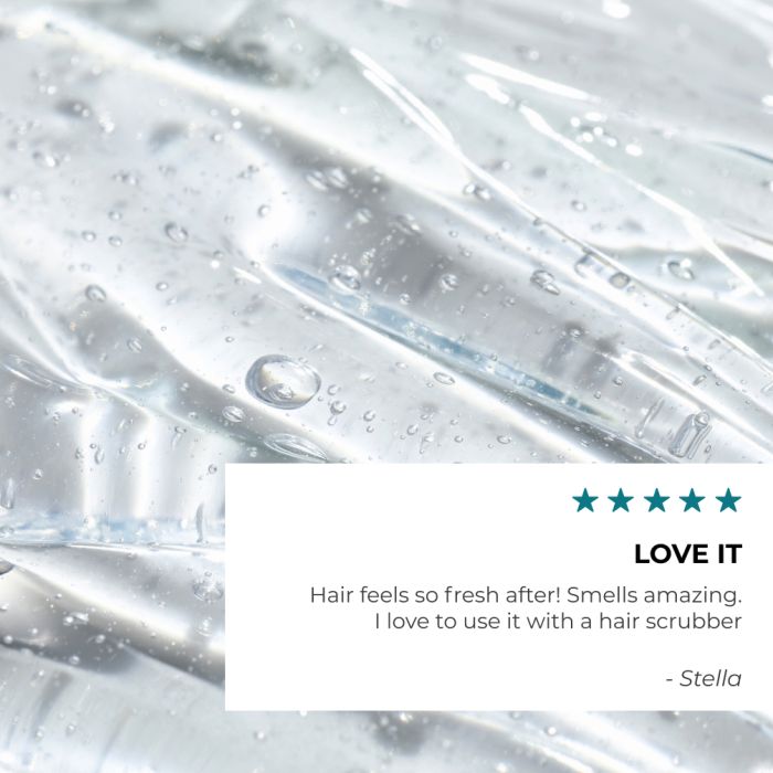 Dầu Gội Ngăn Dầu Giảm Bết Tóc Refresh Purifying Shampoo Sulfate Free  300Ml