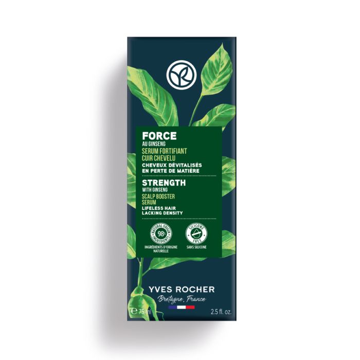 Serum Tinh Chất Kích Thích Mọc Tóc Anti-Hair Loss Strength With Ginseng Scalp Booster Serum Tube 75Ml