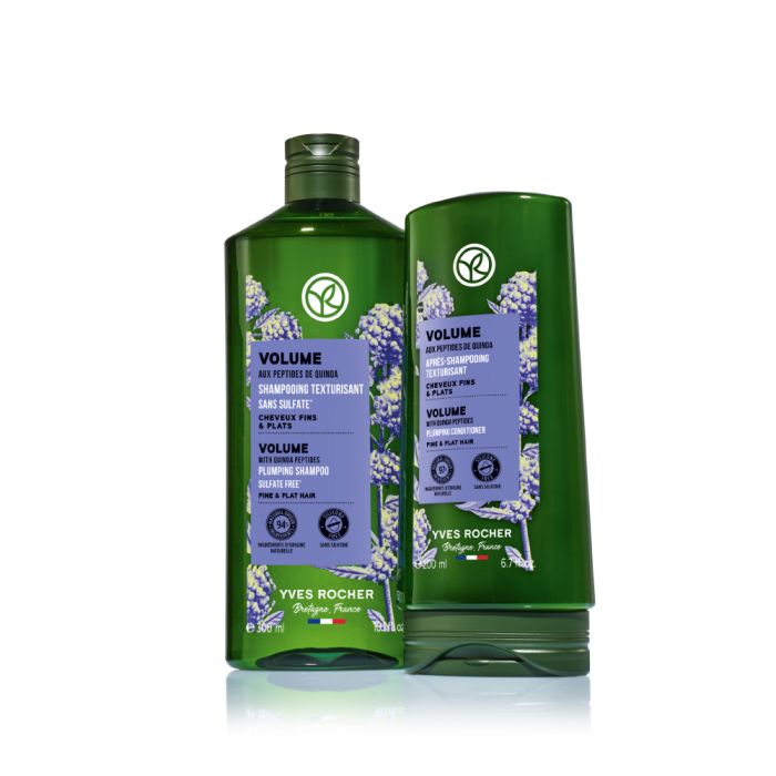 Dầu Gội Làm Phồng Tóc Volume Plumping Shampoo Sulfate Free  300Ml