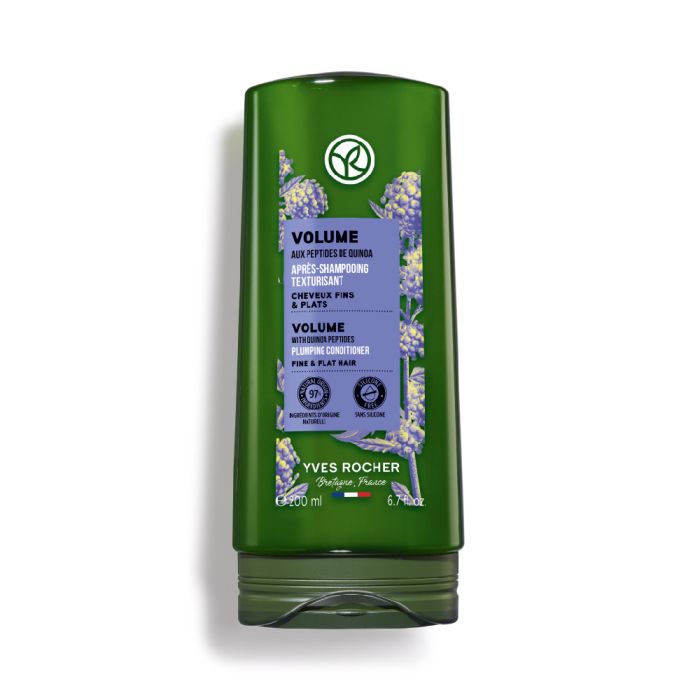 Dầu Xả Làm Phồng Tóc Volume Plumping Shampoo Sulfate Free  300Ml