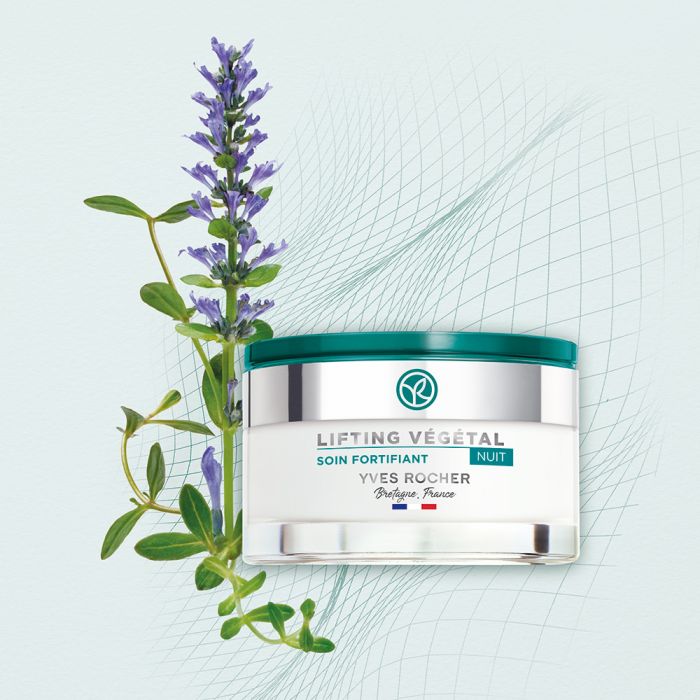 LIFTING VEGETAL 2 FORTIFYING NIGHT CARE POT 50ML