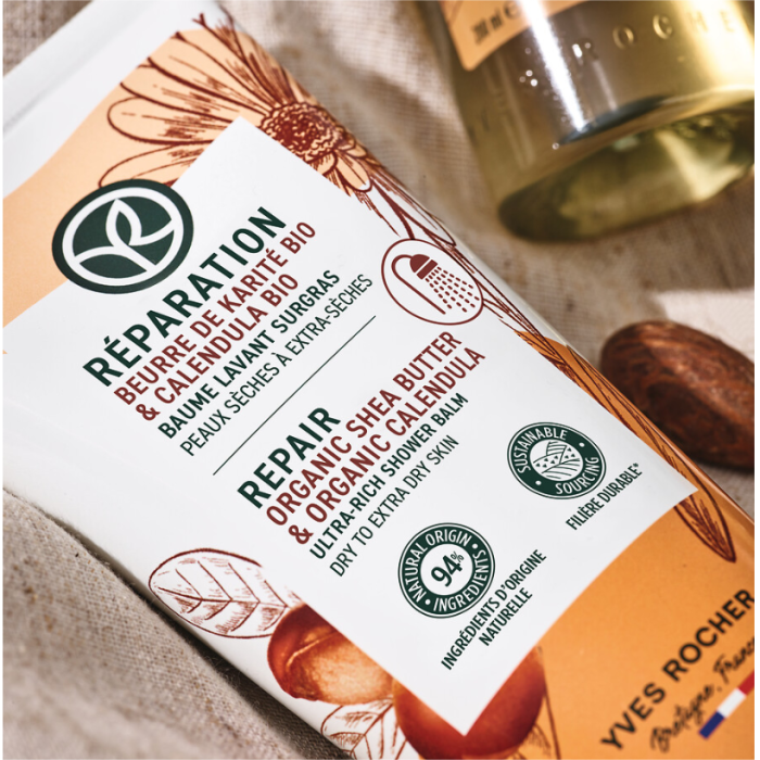 Repair Ultra Rich Shower Balm Tube 200Ml