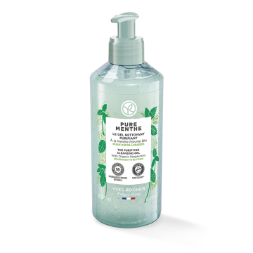 PURE MENTHE PURIFYING CLEANSING GEL 390 ml