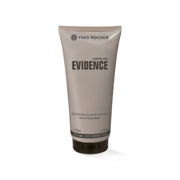 COMME UNE EVIDENCE HOMME SHOWER GEL 200ML