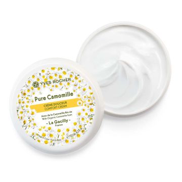 Pure Camomille Comfort Cream 125ML