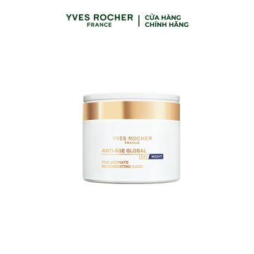 Kem dưỡng ngày và đêm chống lão hoá toàn diện Yves Rocher Anti-Âge Global 75ml