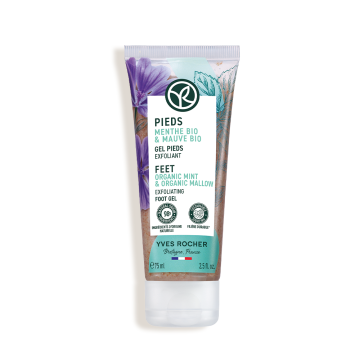 Feet Care Exfoliating Foot Gel Tube 75Ml