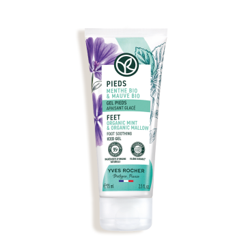 Feet Care Foot Soothing Iced Gel Tube 75Ml